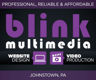 Blink Multimedia Website Design Video Production Johnstown PA