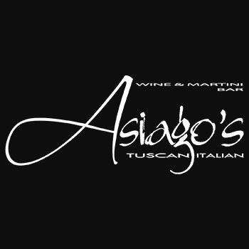 Asiagos Tuscan Italian Logo