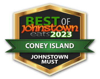 Best Of Johnstown Eats 2023 - Johnstown Must - Coney Island